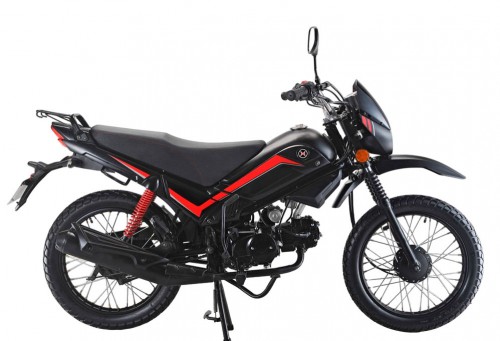 Мопед TRICKLER 2 