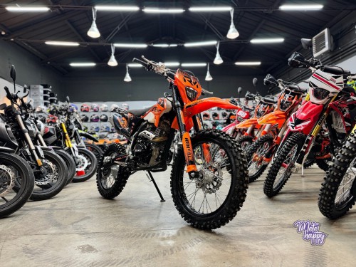 Мотоцикл Regulmoto Athlete 19/16 