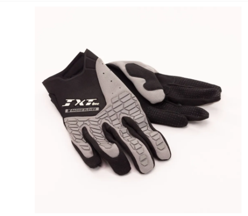 Мотоперчатки Kioshi GLK001 Детские (Серый)