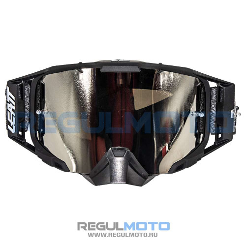 Очки защитные кроссовые LEATT 6.5 SNX (Черный)