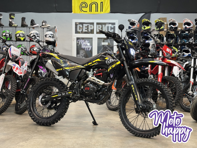 Мотоцикл GTO - Lite 300