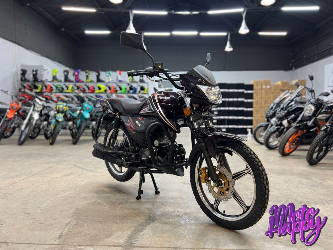 Мопед Regulmoto Alpha (RM-4)