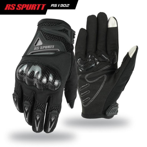 Мотоперчатки SPURTT 1902 (Черный)
