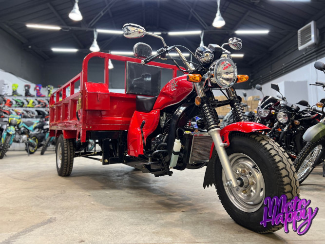 Трицикл Аякс 250 водяное охлаждение