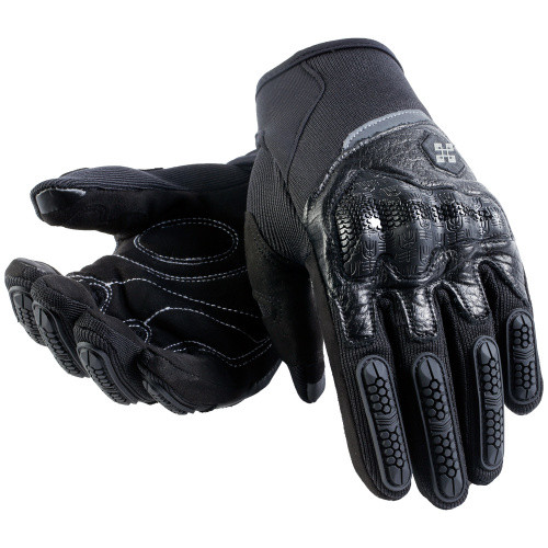 Мотоперчатки Masontex Junior M30BB (Черный)