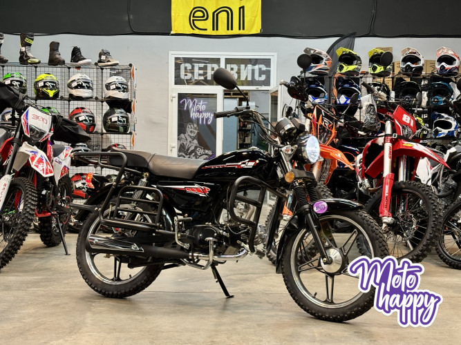 Мопед Flash INTERNATIONAL