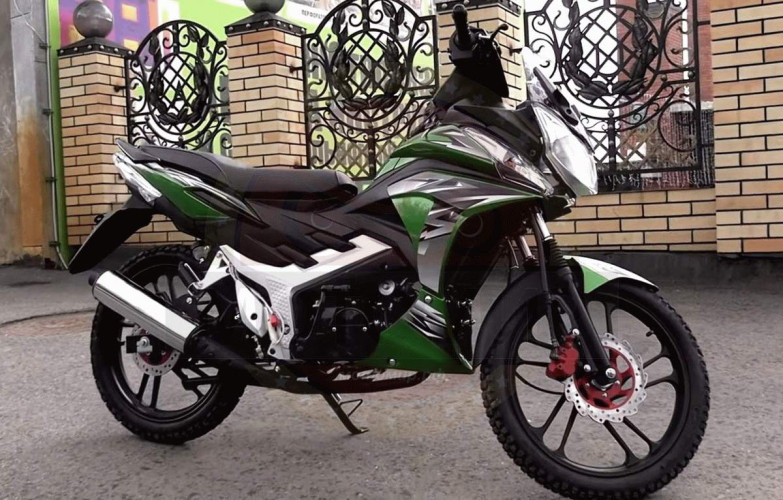 Мопед STORM INDIGO 