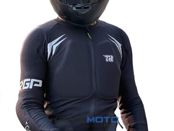 Защита тела TIGER H5 черный