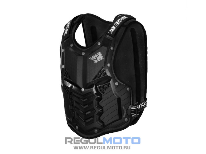 Защитный панцирь TIGER TR-H1 черный