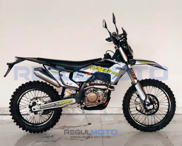 Мотоцикл Regulmoto LEGEND PRO