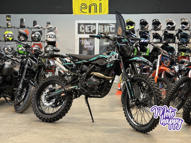 Мотоцикл GTO - Lite MAX 300