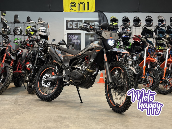 Мотоцикл Regulmoto CR-X Pro