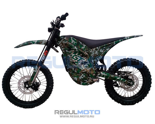 Электро мотоцикл Regulmoto GT 96V