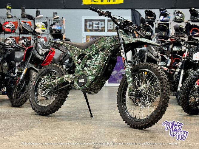 Электро мотоцикл Regulmoto ONE 74V