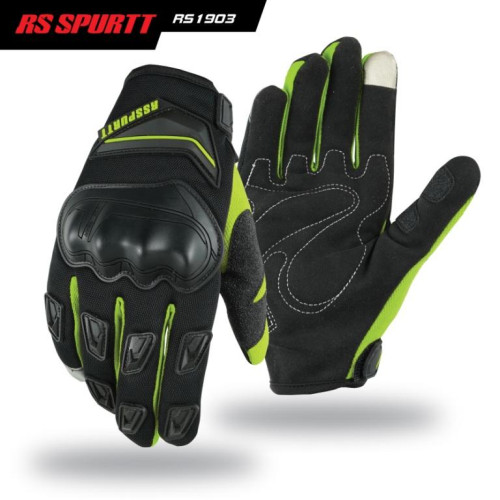 Мотоперчатки SPURTT 1903 (Зеленый)