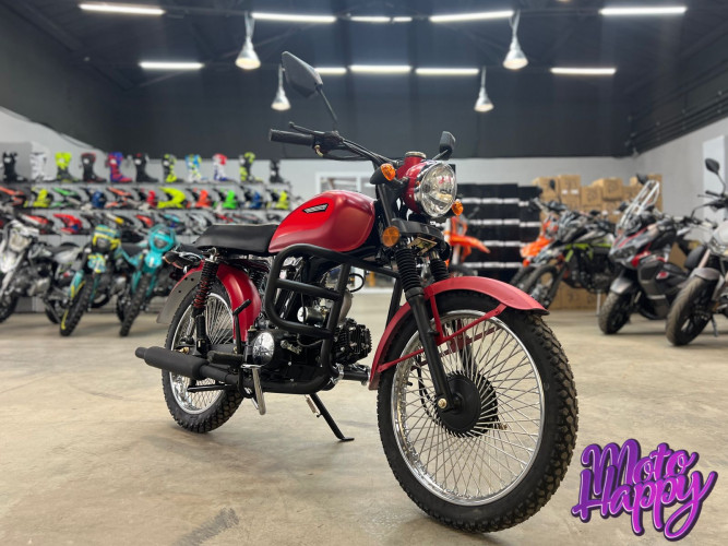 Мопед Vega 50 (110)