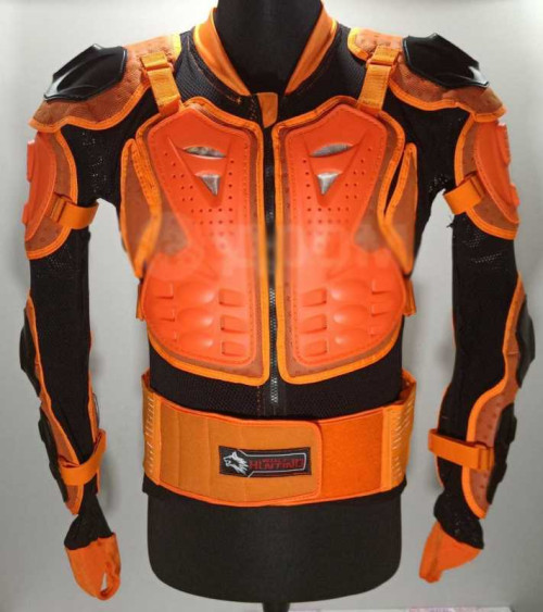 Моточерепаха Wolf AR03 (Оранжевый)