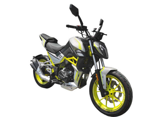 Мотоцикл NITRO 2 – 250 