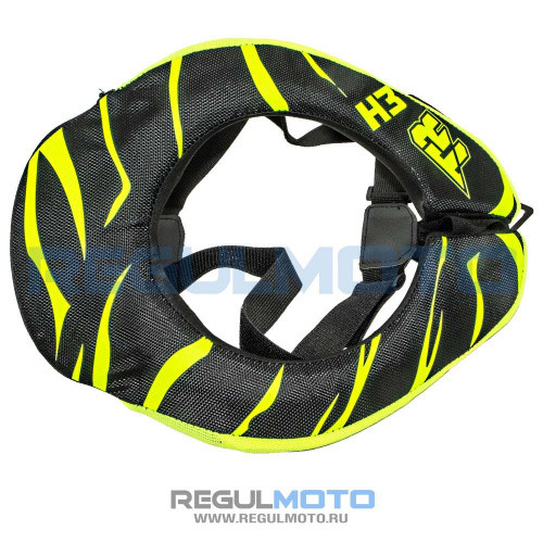 Защита шеи TIGER TR-H3 зеленый