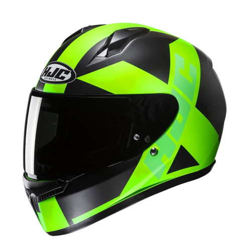 Шлем HJC C10 TEZ MC4HSF