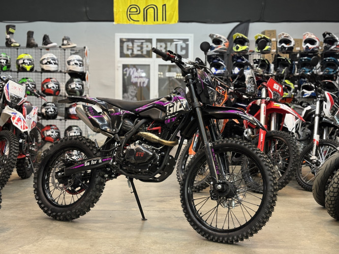 Мотоцикл GTO - Pro MAX 300