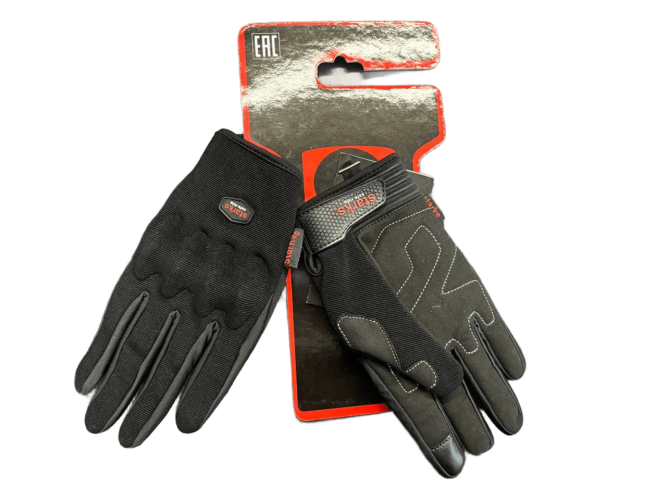 Мотоперчатки STARKS Мотоперчатки Kepler (текстиль) муж. 