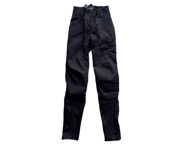 Мотоджинсы STARKS Мотоштаны Jeggings Lady, Чёрный, жен.