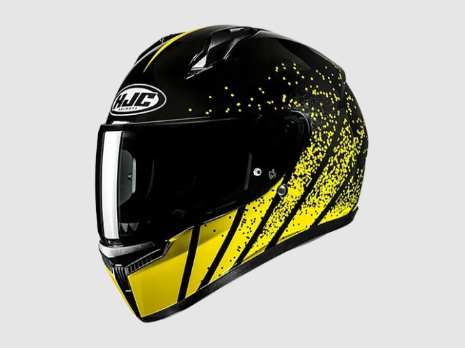 Шлем HJC C10 HAVEN MC3