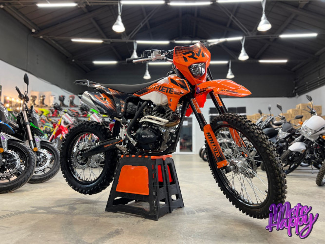 Мотоцикл Regulmoto Athlete 21/18