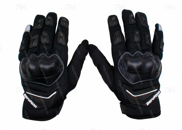 Мотоперчатки SPURTT BF1903 (Черный)
