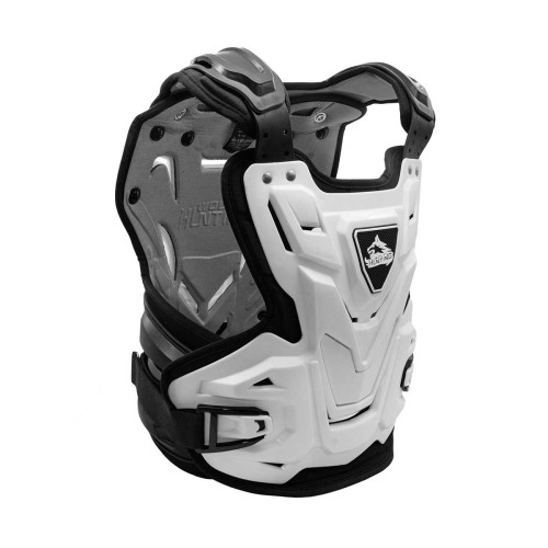 Моточерепаха Wolf AR09 (Белый)