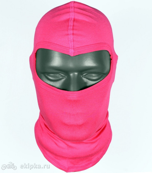 Подшлемник розовый LNR-PK (размер М) 