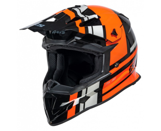 Шлем кроссовый IXS 361 2.3 X12038 036