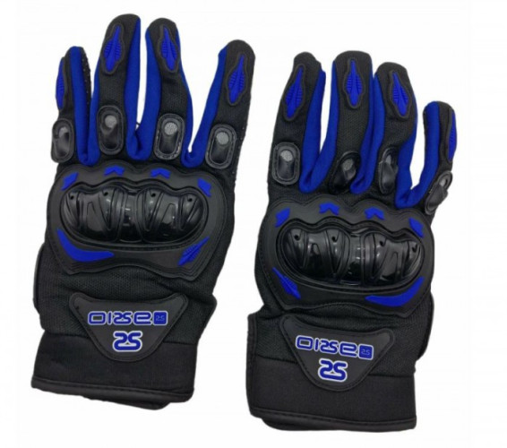 Мотоперчатки AXIO AX-03 (Синий)