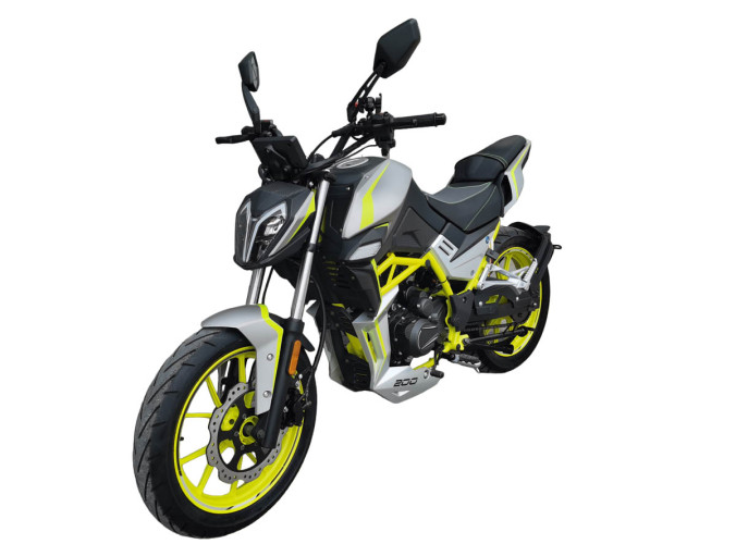 Мотоцикл NITRO 2- 200