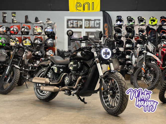 Мотоцикл VMC CRUISER TY400-5E