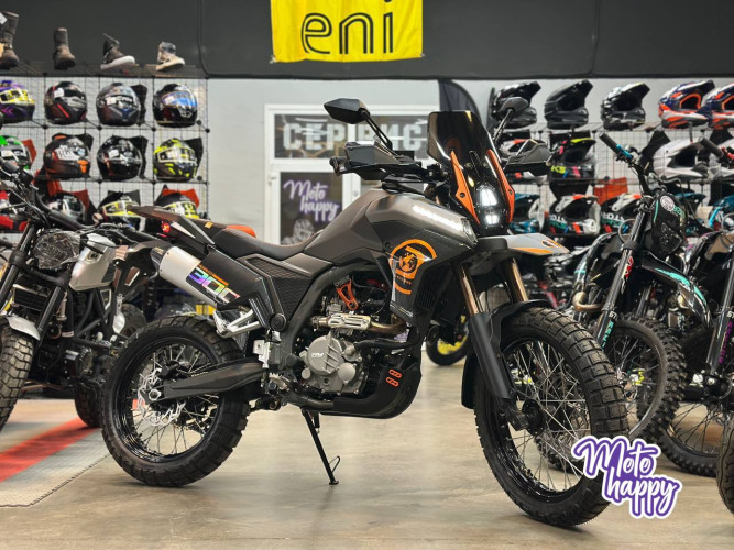 Мотоцикл Regulmoto Cyclone