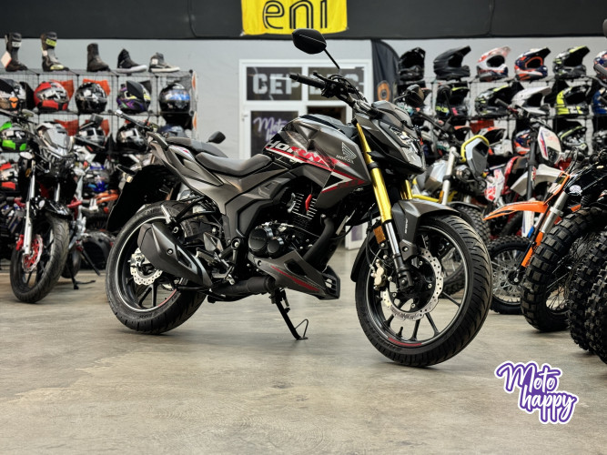 Мотоцикл Honda Hornet 2.0