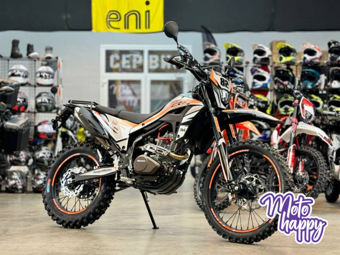 Мотоцикл Regulmoto CR-X