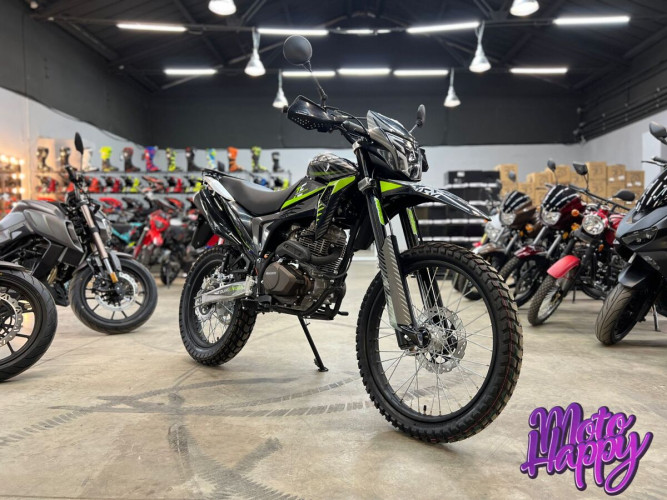 Мотоцикл Regulmoto TE 300 PR 6 ст.