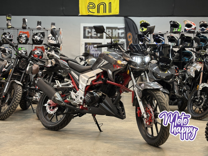 Мотоцикл Regulmoto Raptor new