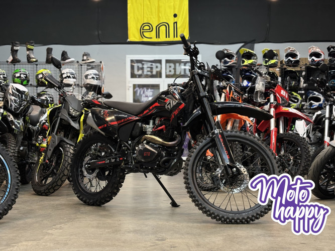 Мотоцикл GTO - Pro 300