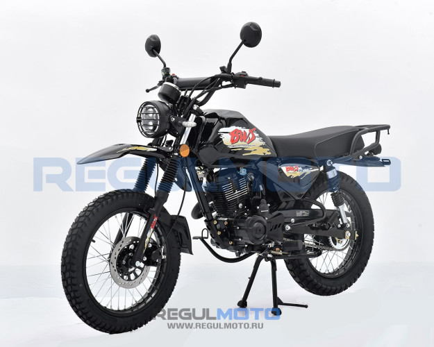 Мотоцикл Regulmoto BWS