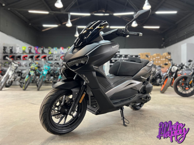 Скутер Regulmoto Grido 125