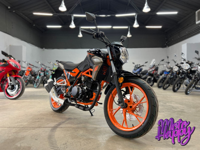 Мотоцикл Nitro 200