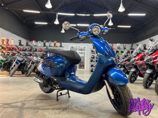 Скутер Regulmoto Insetto 125