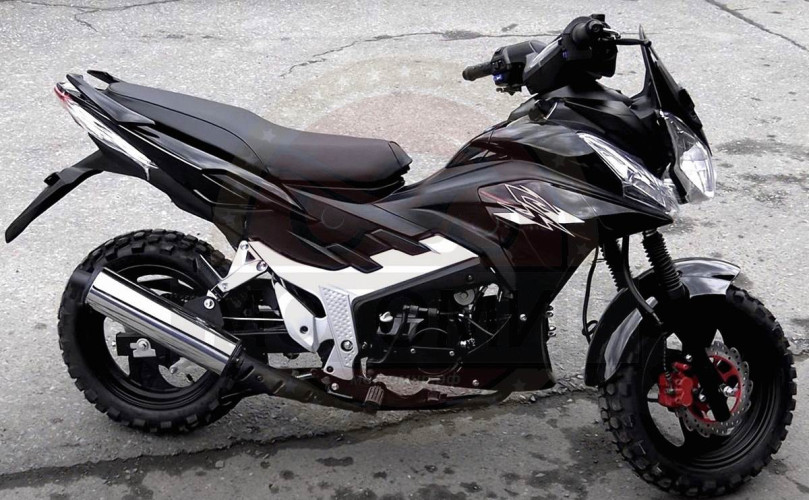 Мопед STORM CROSS 