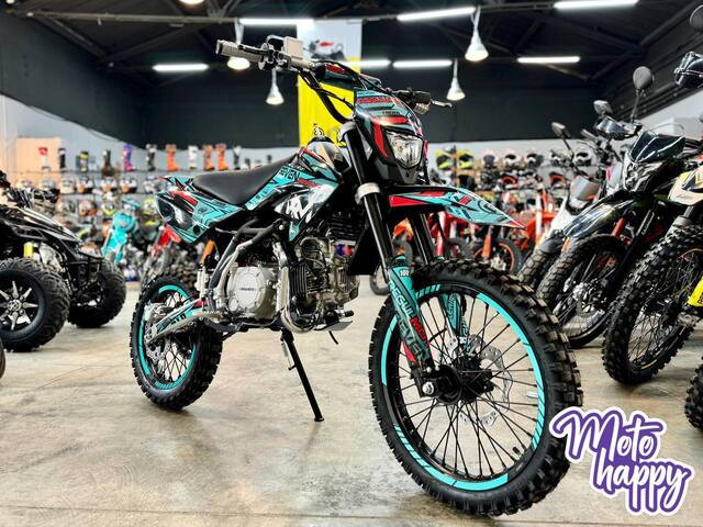 Питбайк Regulmoto SEVEN MEDALIST 140 17/14