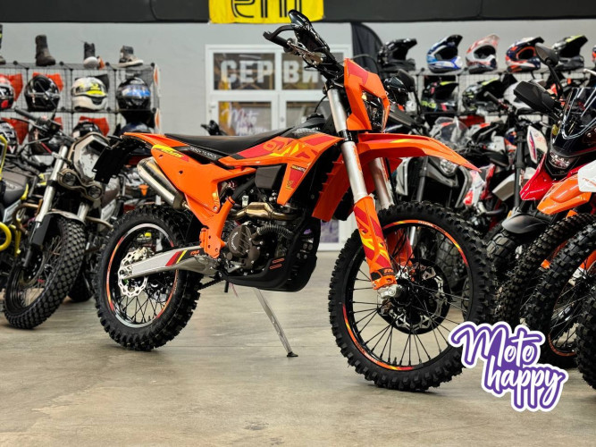 Мотоцикл Regulmoto SIX DAYS