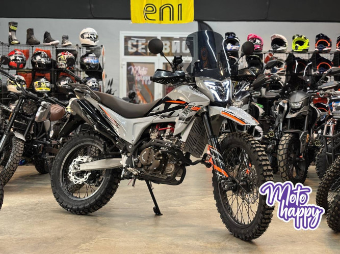 Мотоцикл Regulmoto TE 300 PRO